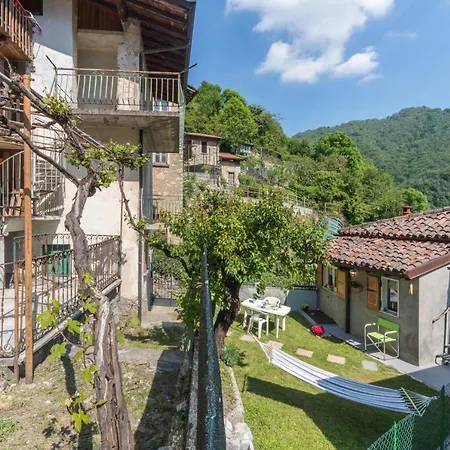 Сasa de vacaciones Volta Casa Erve