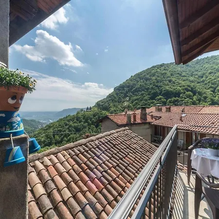 Hébergement de vacances Volta Casa Erve