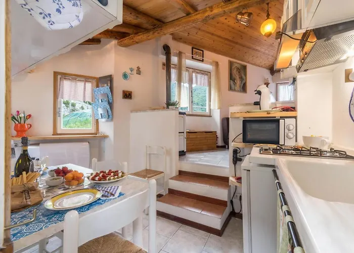 Hébergement de vacances Volta Casa Erve