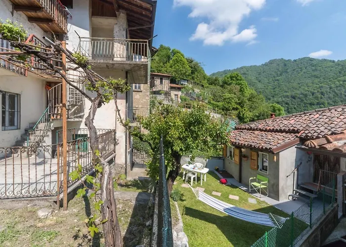 Hébergement de vacances Volta Casa Erve