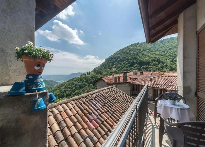 Hébergement de vacances Volta Casa Erve