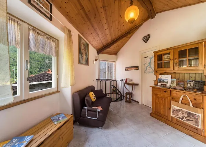 Volta Casa Hébergement de vacances Erve
